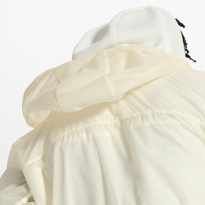 Streetwear Warrior Coats With Multi-Pocket Design For men