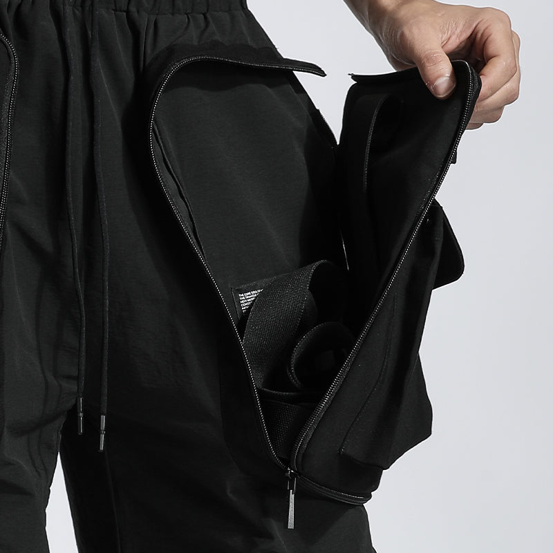 Tactical Warrior Cargo Pants With Multi-Pocket Design For men
