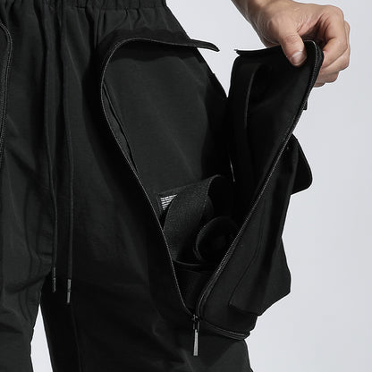 Tactical Warrior Cargo Pants With Multi-Pocket Design For men