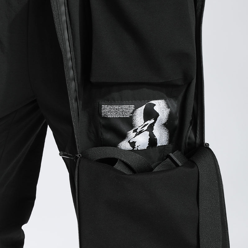 Tactical Warrior Shorts With Multi-Pocket Design For men