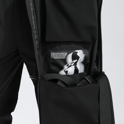 Tactical Warrior Shorts With Multi-Pocket Design For men