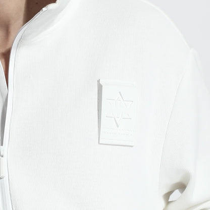 Futuristic Design Warrior Hoodies & Sweatshirts With Ribbed Cuffs/Hem For men