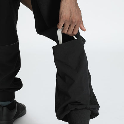 Warrior Sweatpants With Elastic Waistband For men