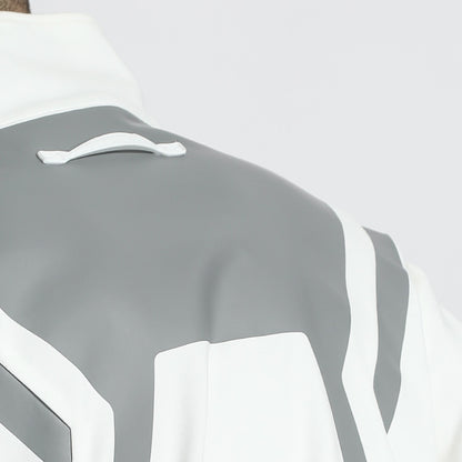 Futuristic Design Warrior Hoodies & Sweatshirts With Ribbed Cuffs/Hem For men