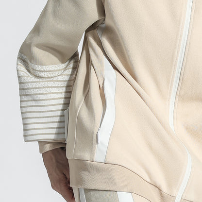 Futuristic Design Warrior Hoodies & Sweatshirts With Ribbed Cuffs/Hem For men