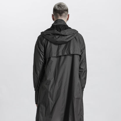 Minimalist Warrior Coats With Windproof For men