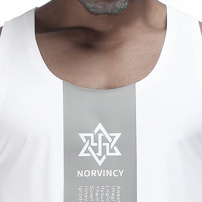 Streetwear Warrior Tank Tops (Sleeveless Tops) With Durable Ripstop For men