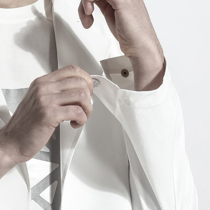 Minimalist Warrior Jacket With Multi-Pocket Design For men
