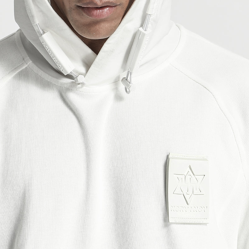 Minimalist Warrior Hoodies & Sweatshirts With Multi-Pocket Design For men