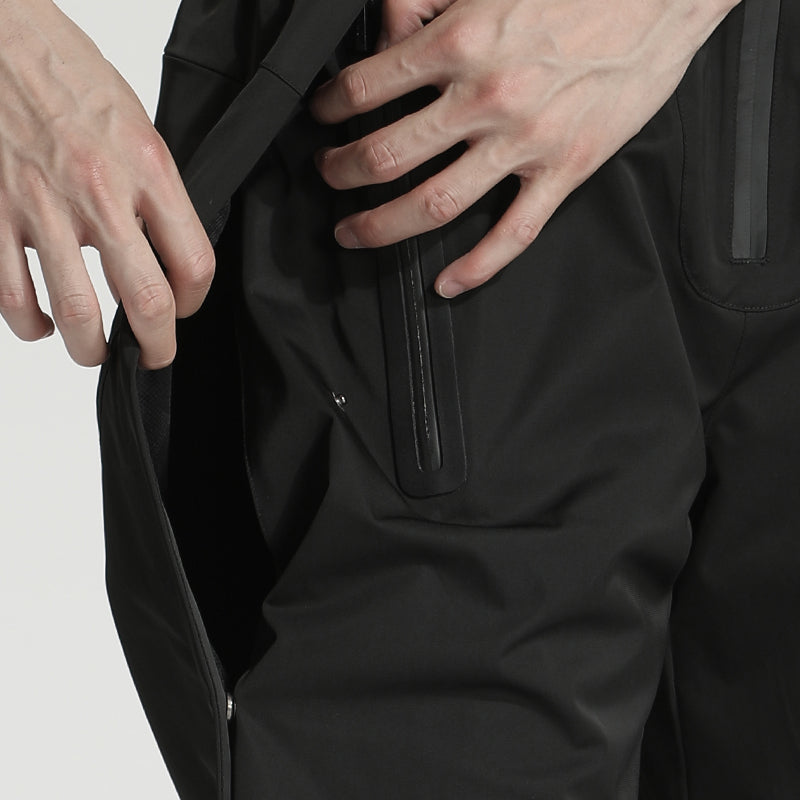 Minimalist Warrior joggers With Windproof For men