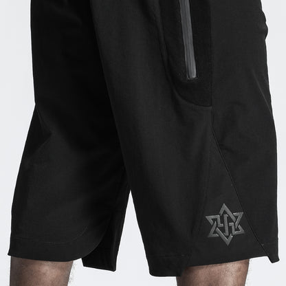 Minimalist Warrior Shorts With Water-Resistant For men