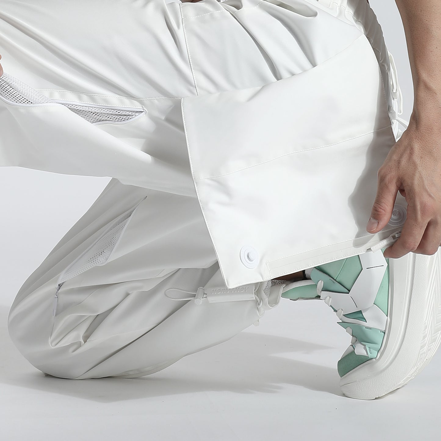 Outdoor Tech Warrior joggers With Water-Resistant For men