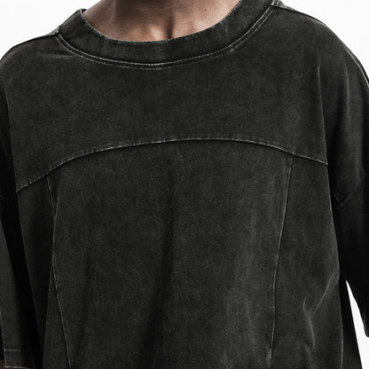Retro/Vintage Warrior T-Shirts With Durable Ripstop For men