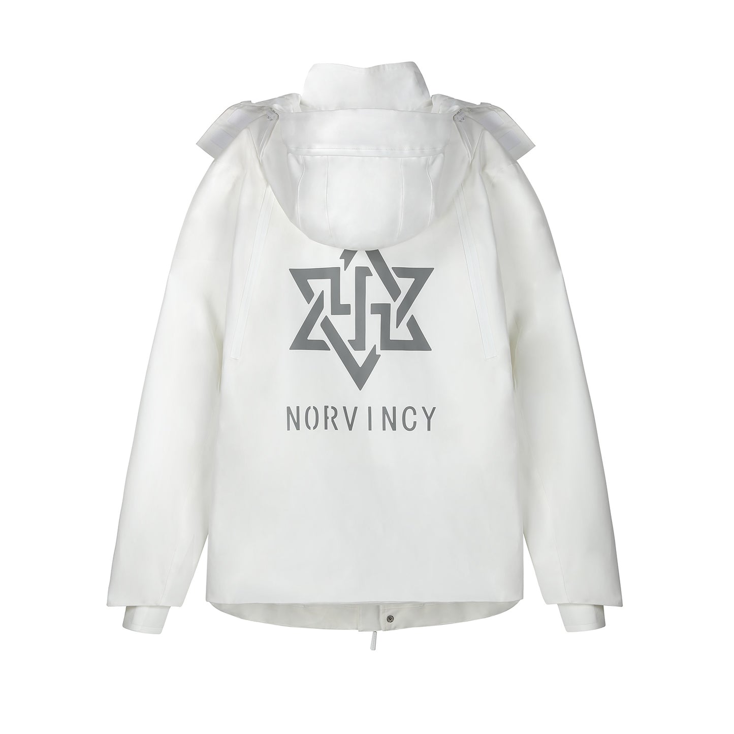 Tactical Warrior Windbreakers With Multi-Pocket Design For men