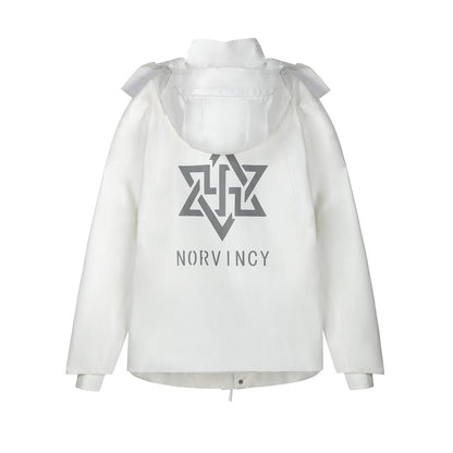 Tactical Warrior Windbreakers With Multi-Pocket Design For men
