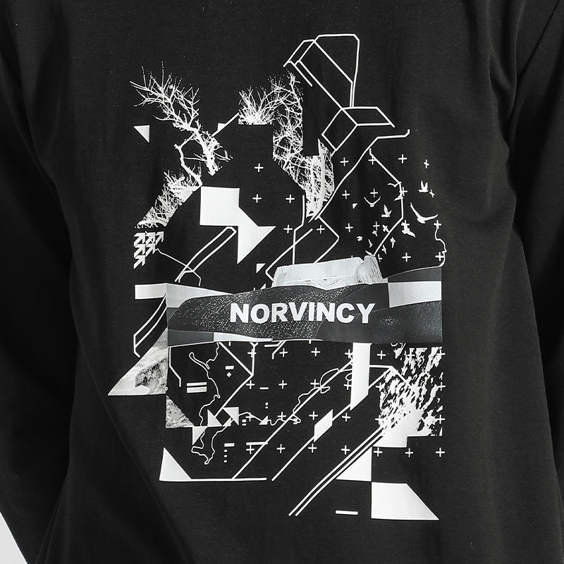 Futuristic Design Warrior T-Shirts With Durable Ripstop For men