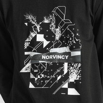 Futuristic Design Warrior T-Shirts With Durable Ripstop For men