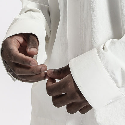 Minimalist Warrior Shirts With Quick-Dry Fabric For men