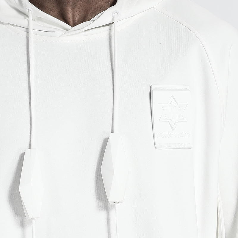 Streetwear Warrior Hoodies & Sweatshirts With Adjustable Drawstring For men
