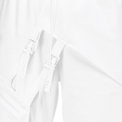 Tactical Warrior Shorts With Magnetic Buckles For men