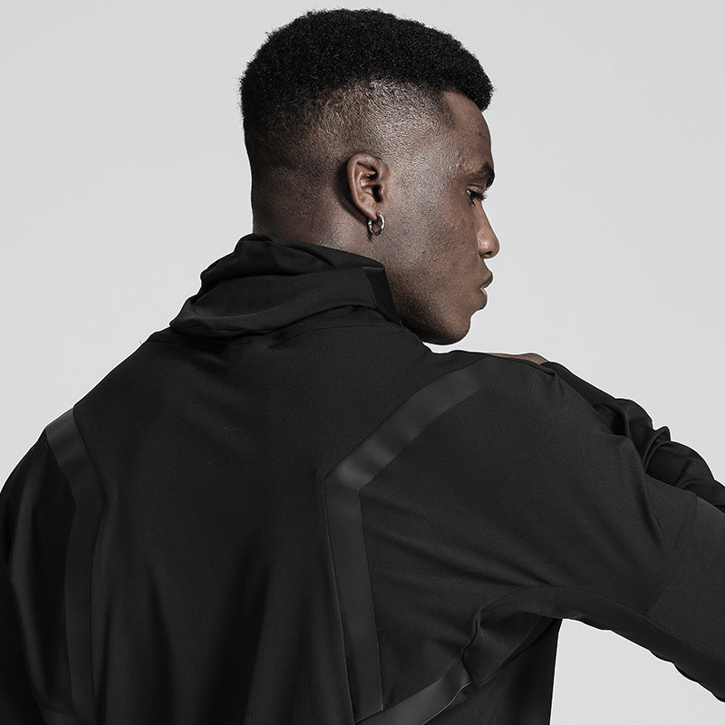 Slim Fit Warrior Base Layer Tops With Quick-Dry Fabric For men