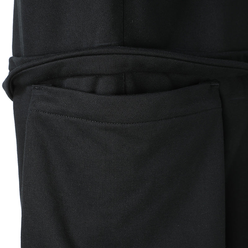 Tactical Warrior Sweatpants With Elastic Waistband For men
