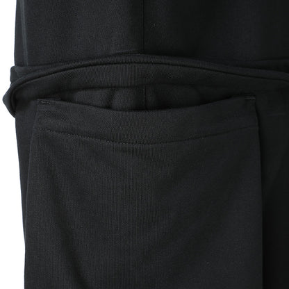 Tactical Warrior Sweatpants With Elastic Waistband For men