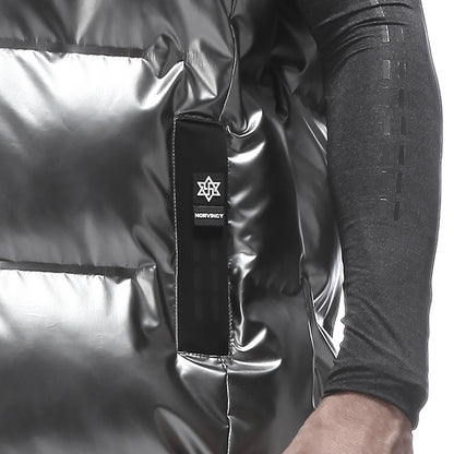 Minimalist Warrior Padded Jackets With Windproof For men