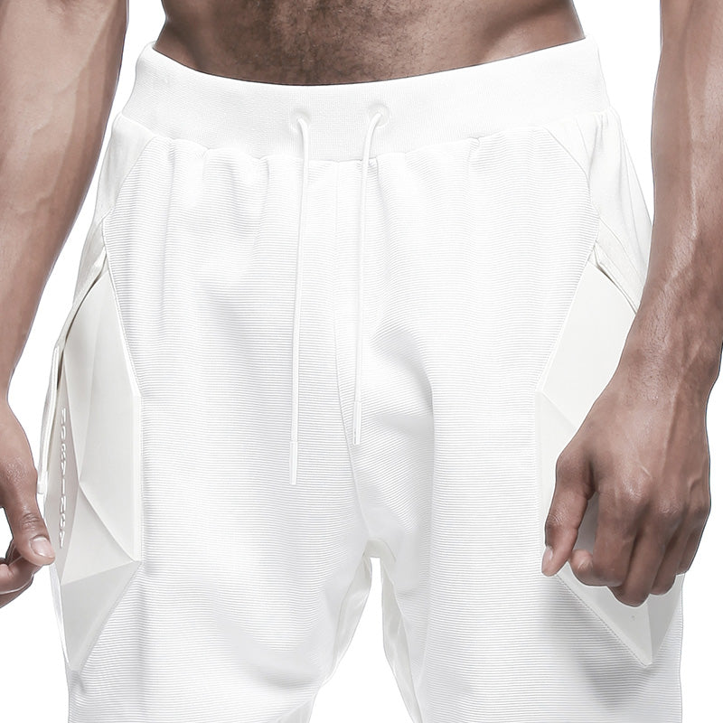 Slim Fit Warrior joggers With Elastic Waistband For men