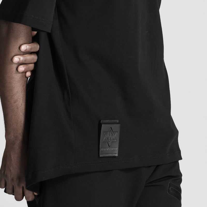 Streetwear Warrior T-Shirts With Durable Ripstop For men