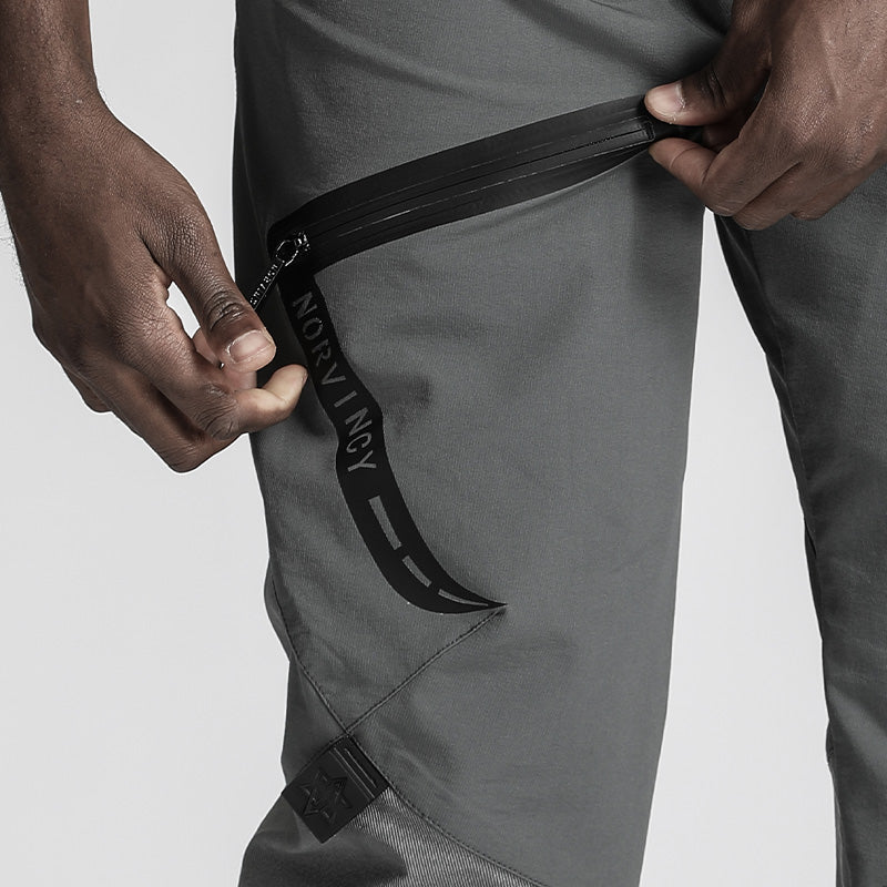Tactical Warrior Cargo Pants With Multi-Pocket Design For men
