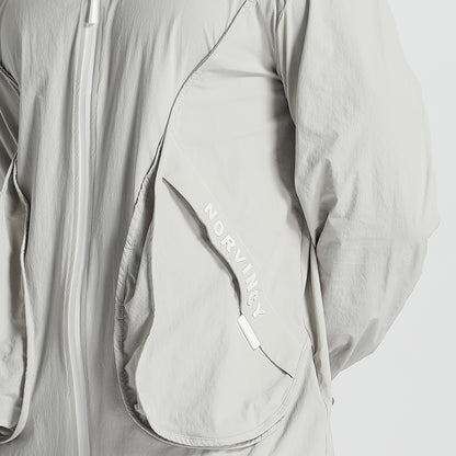 Retro/Vintage Warrior Coats With Windproof For men