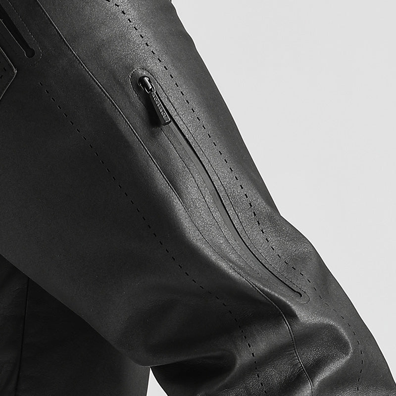 Avant-Garde Warrior joggers With Water-Resistant For men