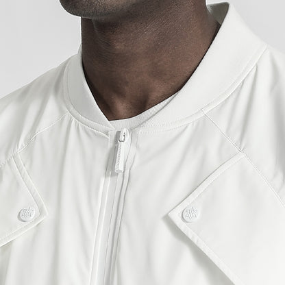 Streetwear Warrior Jackets With Multi-Pocket Design For men