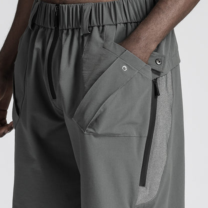 Minimalist Warrior Shorts With Water-Resistant For men