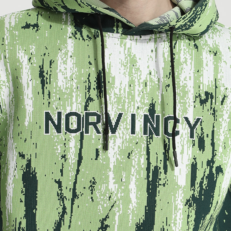 Avant-Garde Warrior Knitwear With All-over graphic print For men