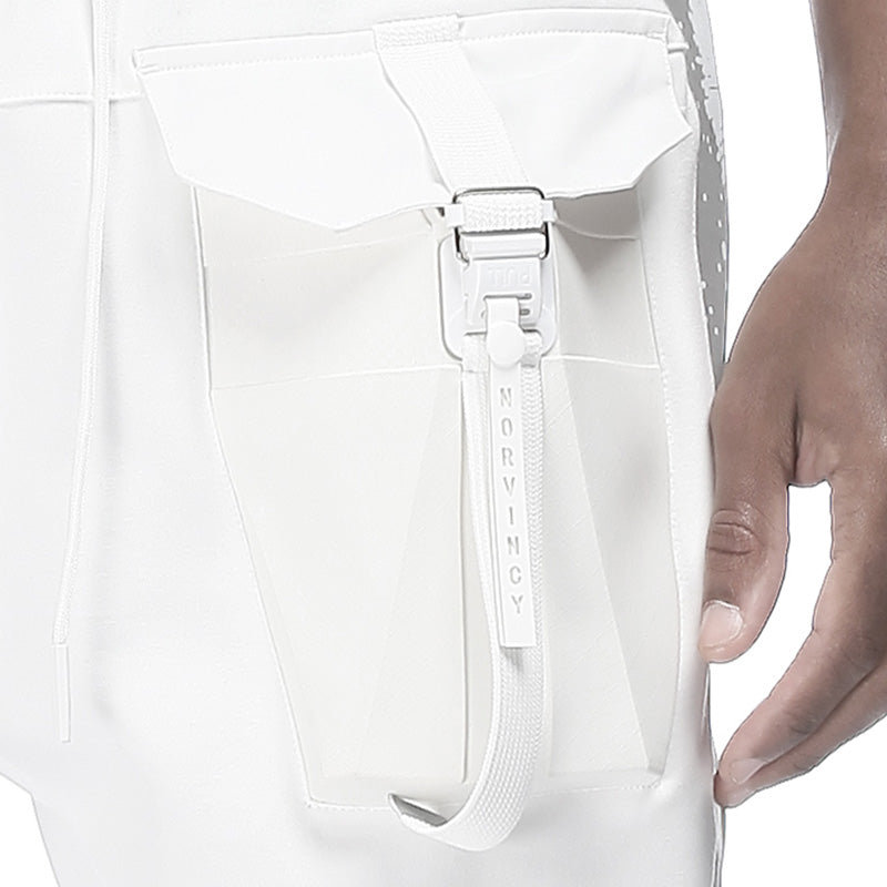 Slim Fit Warrior joggers With Elastic Waistband For men