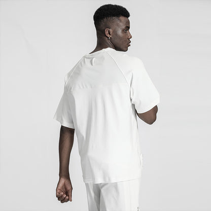 Streetwear Warrior T-Shirts With Durable Ripstop For men