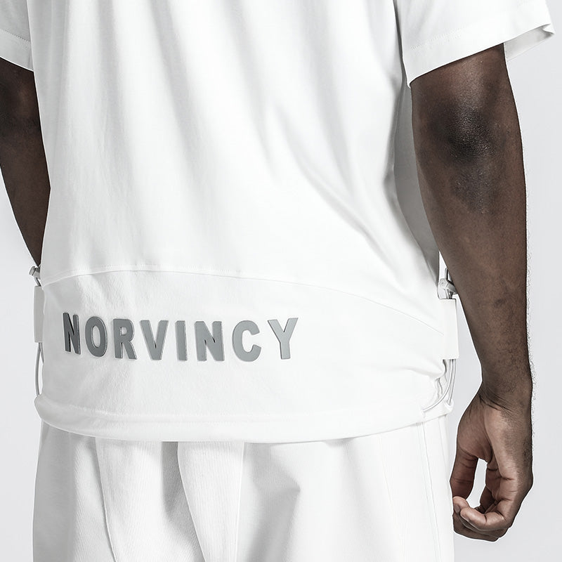 Avant-Garde Warrior T-Shirts With Durable Ripstop For men