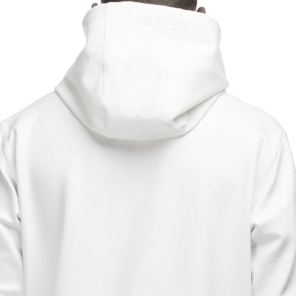 Cyberpunk Aesthetic Warrior Hoodies & Sweatshirts With Ribbed Cuffs/Hem For men