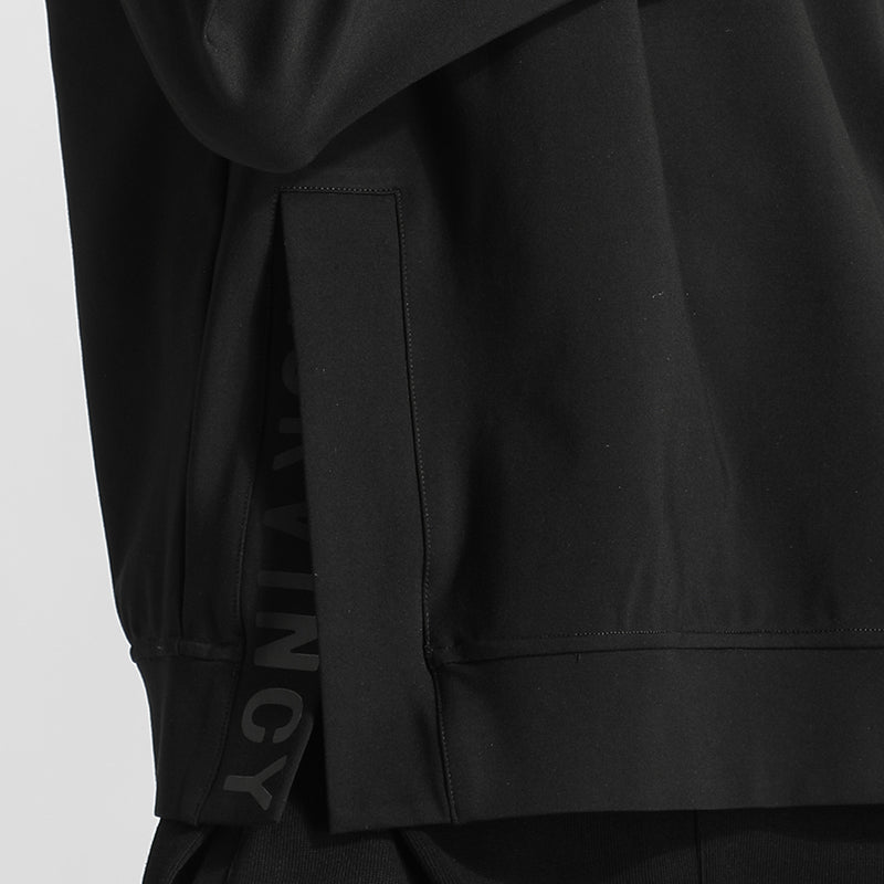 Oversized Fit Warrior Hoodies & Sweatshirts With Durable Ripstop For men