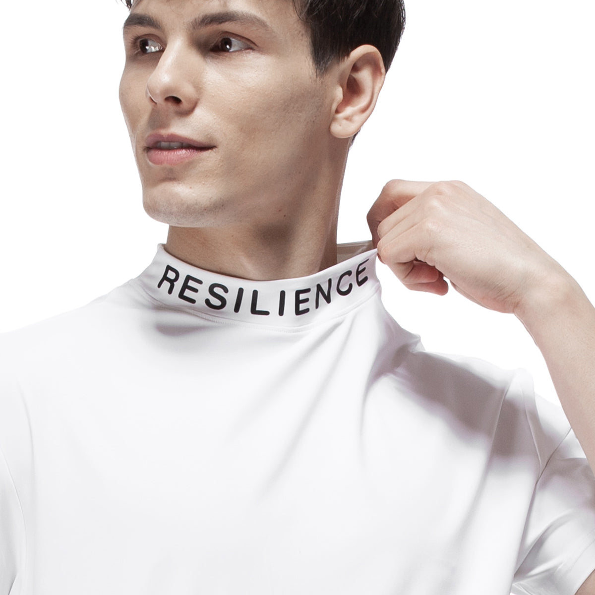 Slim Fit Warrior T-Shirts With Quick-Dry Fabric For men
