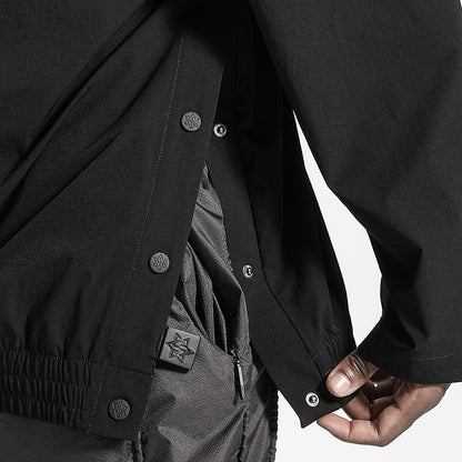 Tactical Warrior T-Shirts With Windproof For men
