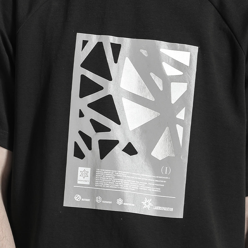Streetwear Warrior T-Shirts With Durable Ripstop For men