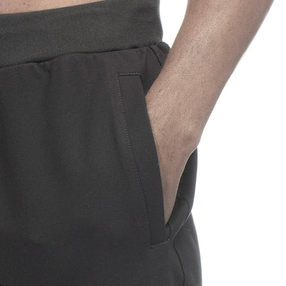 Streetwear Warrior Sweatpants With Elastic Waistband For men