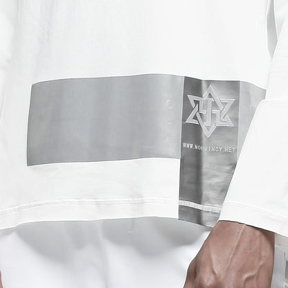 Streetwear Warrior Base Layer Tops With Durable Ripstop For men