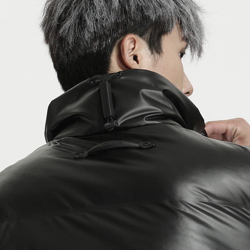 Minimalist Warrior Padded Jackets With Windproof For men