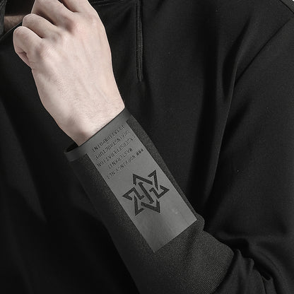 Slim Fit Warrior Hoodies & Sweatshirts With Durable Ripstop For men
