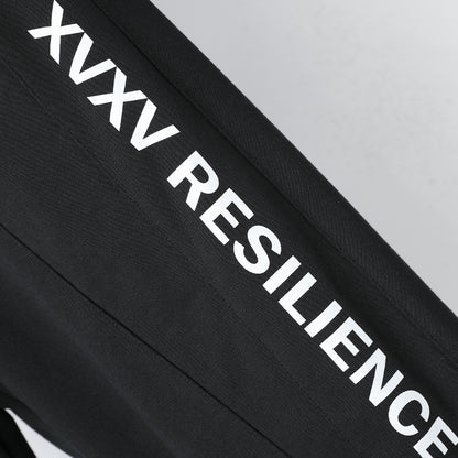 Minimalist Warrior Sweatpants With Elastic Waistband For men