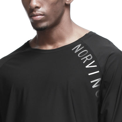Minimalist Warrior Base Layer Tops With Durable Ripstop For men